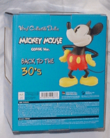 メディコム・トイ 「Go back to 30's」 “ミッキー マウス” (コミック
