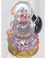 US ディズニー限定」 ミッキーマウス “ファンタジア” DX オルゴール