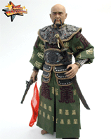 ホット トイズ社「ムービー・マスターピース」シリーズ「パイレーツ