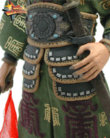 ホット トイズ社「ムービー・マスターピース」シリーズ「パイレーツ