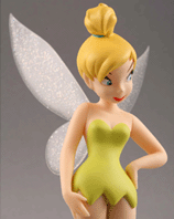 メディコム・トイ VCDシリーズ「ピーターパン」 “ティンカーベル