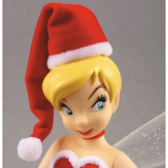 メディコム・トイ VCDシリーズ「ピーターパン」 “ティンカーベル”(限定