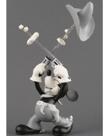 Roen×メディコムトイ×ディズニー」 ミッキー マウス“TWO-GUN MICKEY