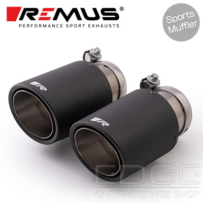 REMUS（レムス） アウディ S4 (B9) 型式:ABA-8WCWGF｜レムス マフラー