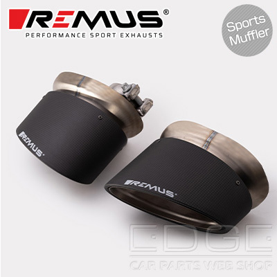 REMUS（レムス） アウディ S4 アバント (B9) 型式:ABA-8WCWGF｜レムス