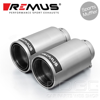 REMUS（レムス） BMW M2 (F87) 型式:CBA-1H30G｜レムス マフラー