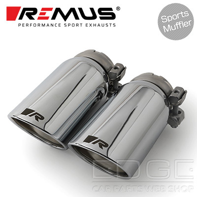 REMUS（レムス） BMW 3シリーズ (F31) 型式:DBA-8B30｜レムス マフラー