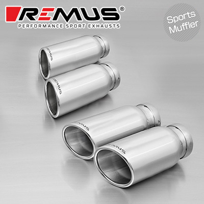 REMUS（レムス） BMW X4 (F26) 型式:DBA-XW35｜レムス マフラー
