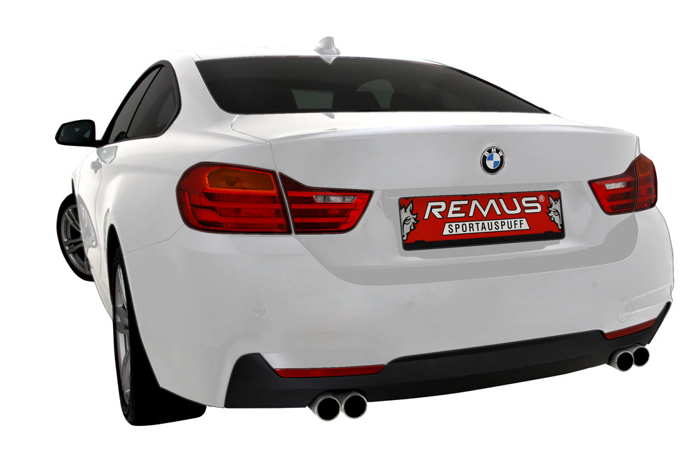 BMW 4シリーズ（F32）純正触媒 BMW 4シリーズ F32/F33/F36/F82 ダウンパイプ カスタムパーツ