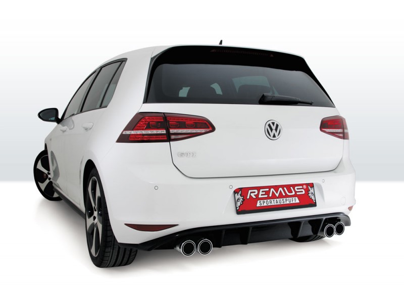 REMUS（レムス） VW ゴルフGTI (GOLF7) 型式:ABA-AUCHH｜レムス