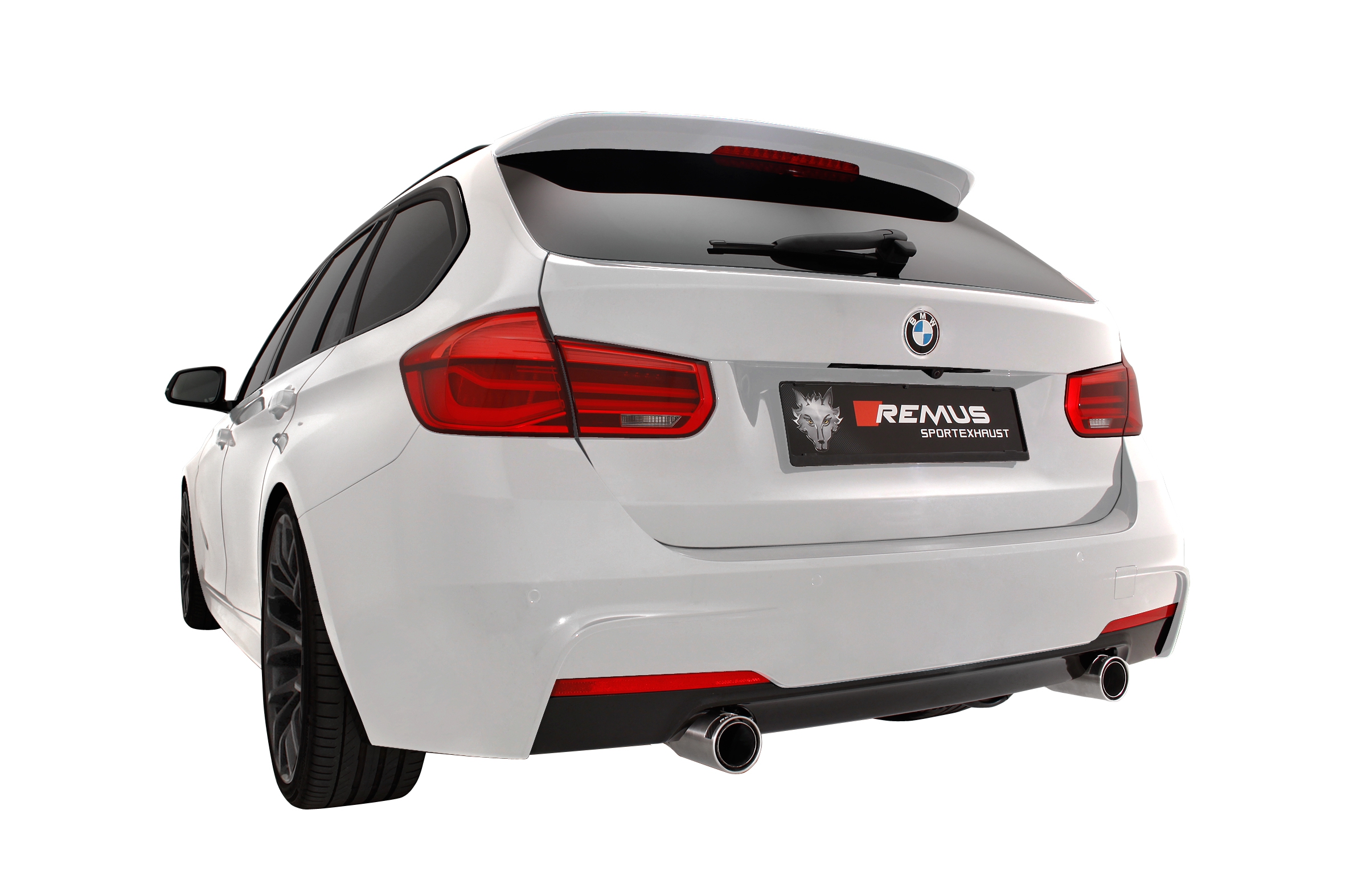 BMW 4 シリーズ (F33) 型式:DBA-4P30｜レムス マフラー【SportsLabel