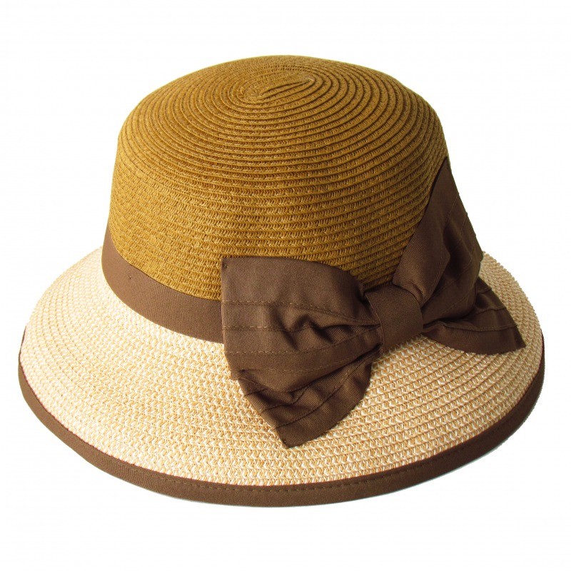 帽子 レディース 麦わら帽子 UVカットハット つば広 夏 大きいサイズ ストローハット 折りたためる UV 日よけ帽子 折りたたみ帽子 エレガント｜edgecity｜07