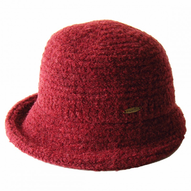 EdgeCity（エッジシティ） 折りたたみ レディース 帽子 日本製 ベビー