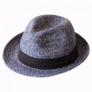 帽子 メンズ ハット 大きいサイズ 中折れ帽 洗える折りたたみ帽子