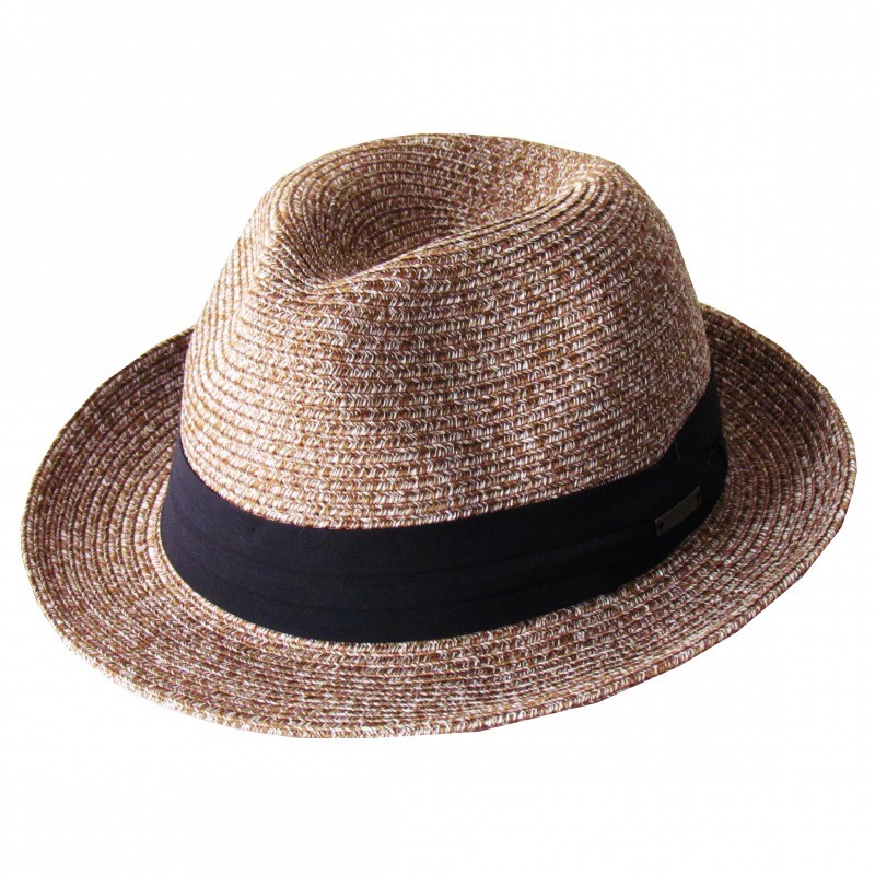 帽子 メンズ ハット 大きいサイズ 中折れ帽 洗える折りたたみ帽子