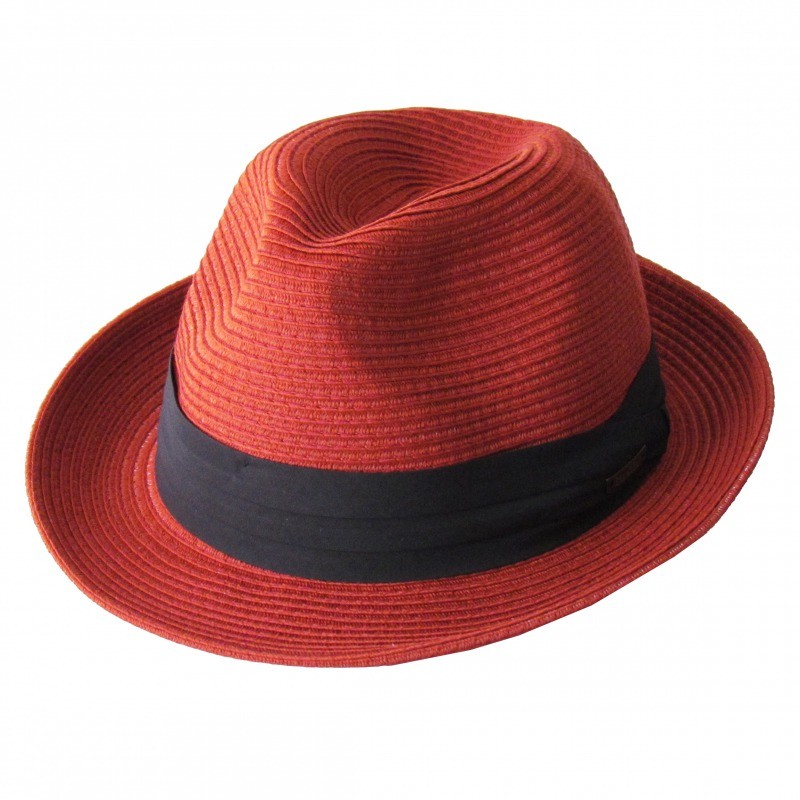 帽子 メンズ ハット 大きいサイズ 中折れ帽 洗える折りたたみ帽子 