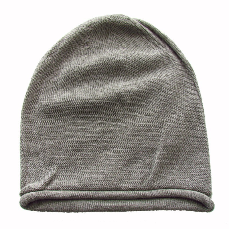 EdgeCity（エッジシティ） ニット帽 メンズ 大きいサイズ 薄手 クール