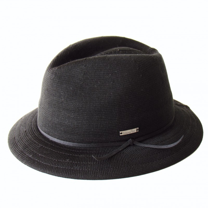 【大幅値下げ！！ 完売品！！】LUCIOLE JEAN PIERRE ハット 大幅値下げ！！ 完売品！！】LUCIOLE JEAN PIERRE ハット
