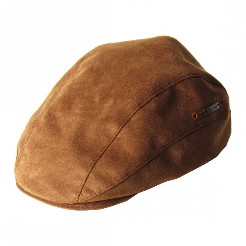 ウルトラスエード ハンチング メンズ 小さいサイズ - 財布、帽子