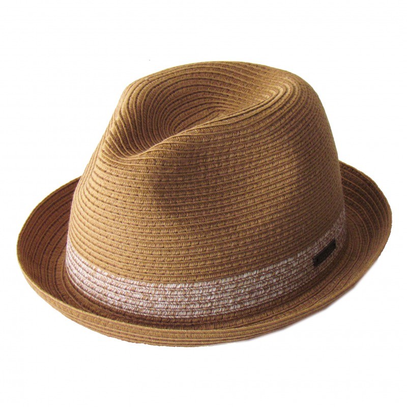 折りたたみ帽子 洗える帽子 メンズ 中折れ帽 大きいサイズ ハット 中折れハット
