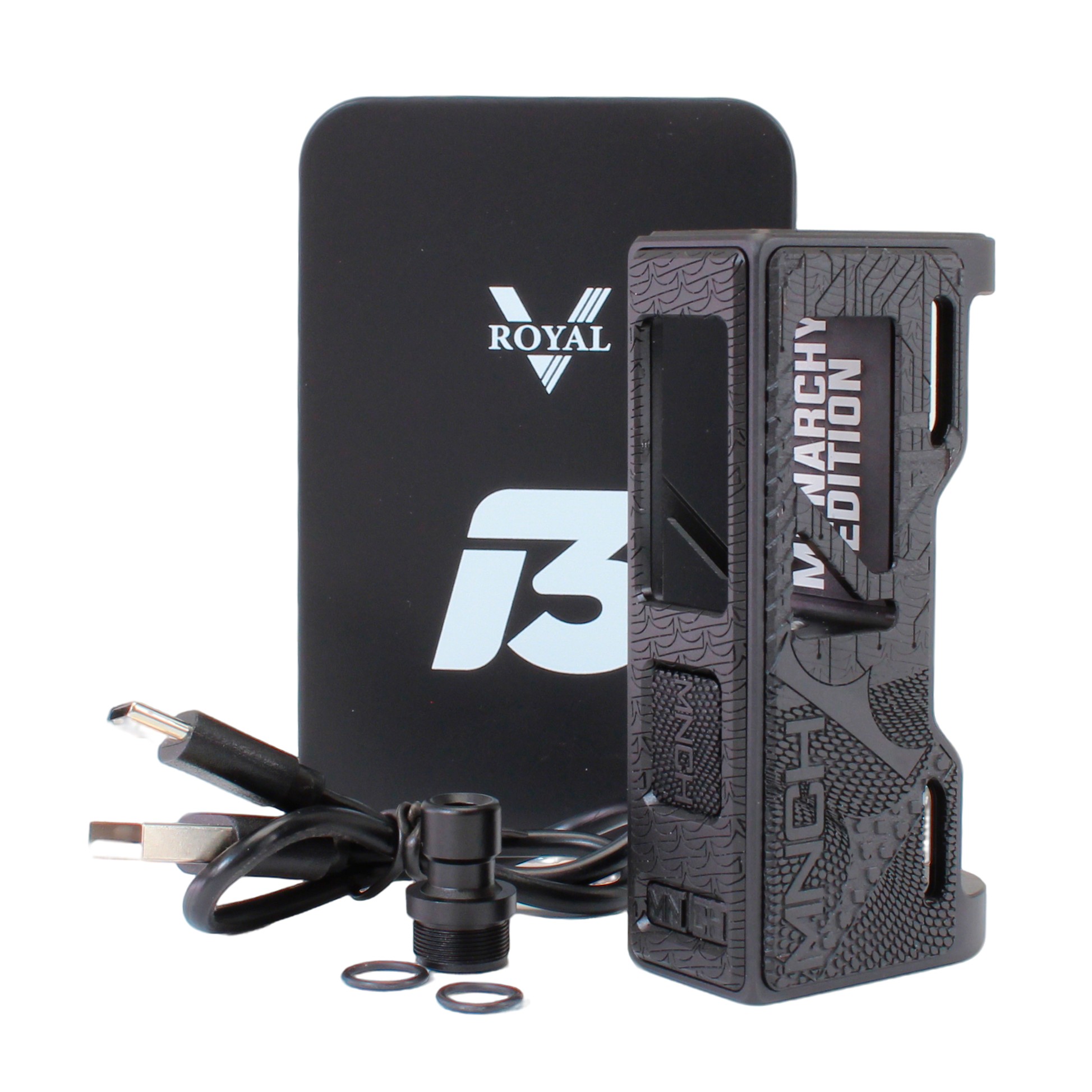 ROYAL V i3 (DNA60) Monarchy Edition vape 本体 ベイプ 電子タバコ 