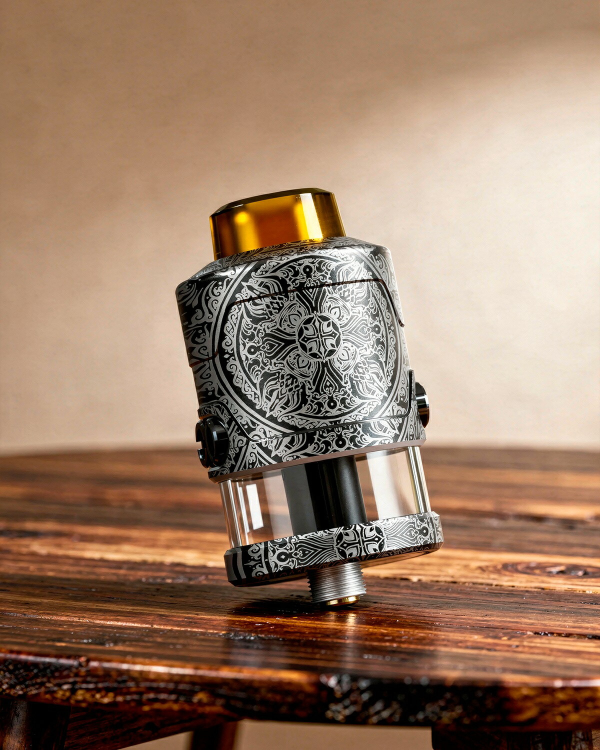 DJV RDTA V2 - Nocturnal Sigil 26mm vape アトマイザー 本体 ベイプ