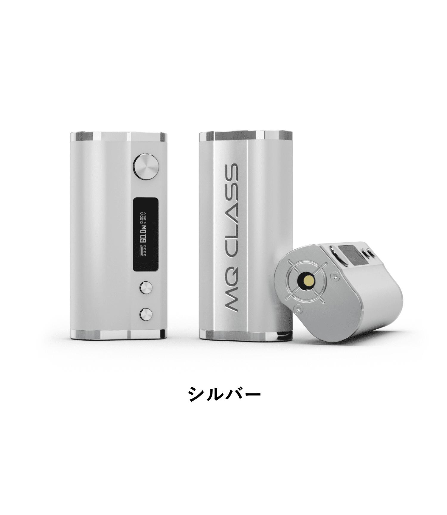 SXmini MQ class Mod 60W テクニカル モッド 18650バッテリー駆動 電子 