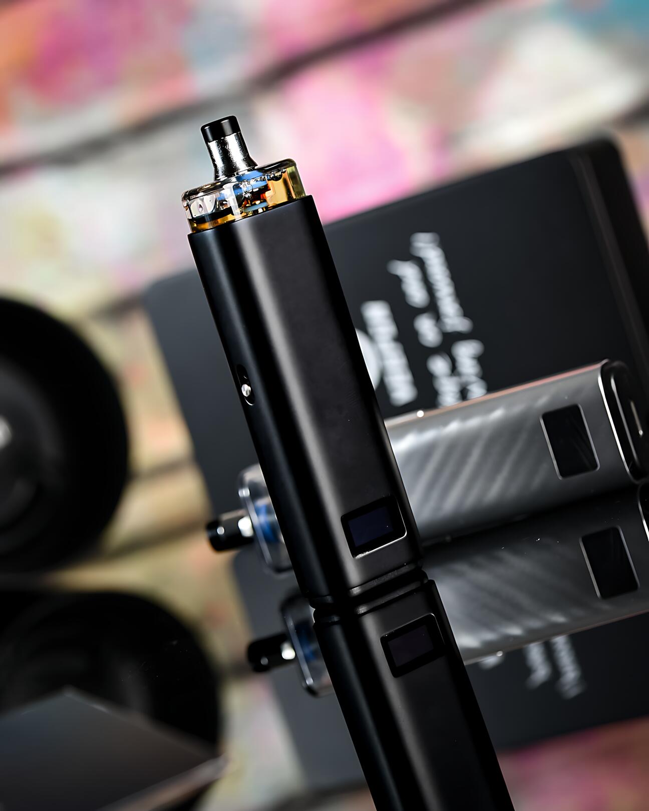 VEEPON VeeX Pod Kit 510規格ドリップチップ 510ドリップチップ ベイプ