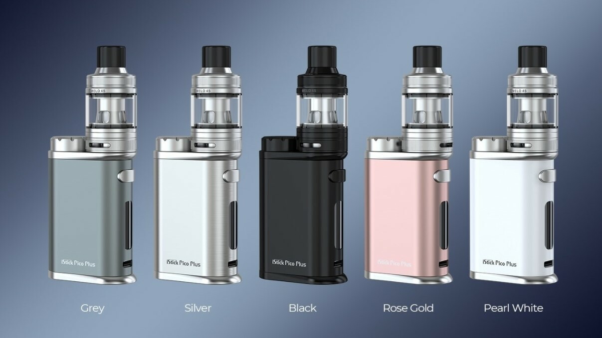 Eleaf iStick Pico Plus 75W Melo 4S