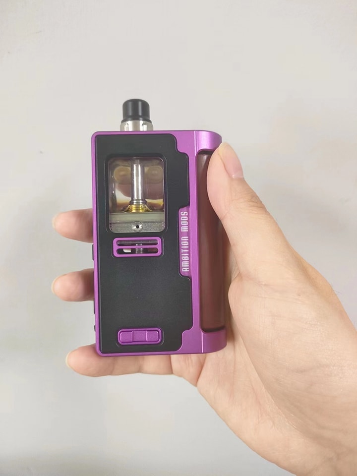 Ambition Mods【DNA 60 チップ】Kil-Lite Mod 60W アンビションモッズ