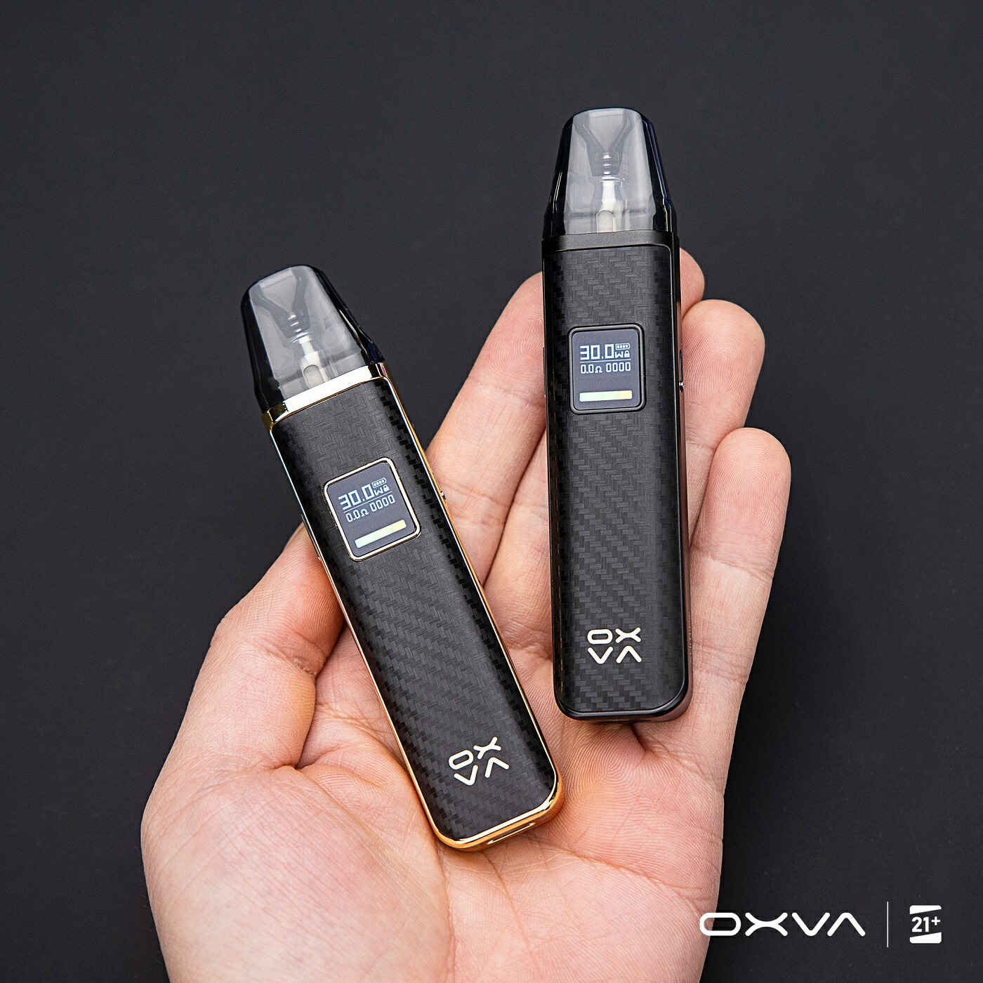 OXVA XLIM Pro Kit 1000mAh 2ml エクスリム プロ オキシバ ベイプ 電子