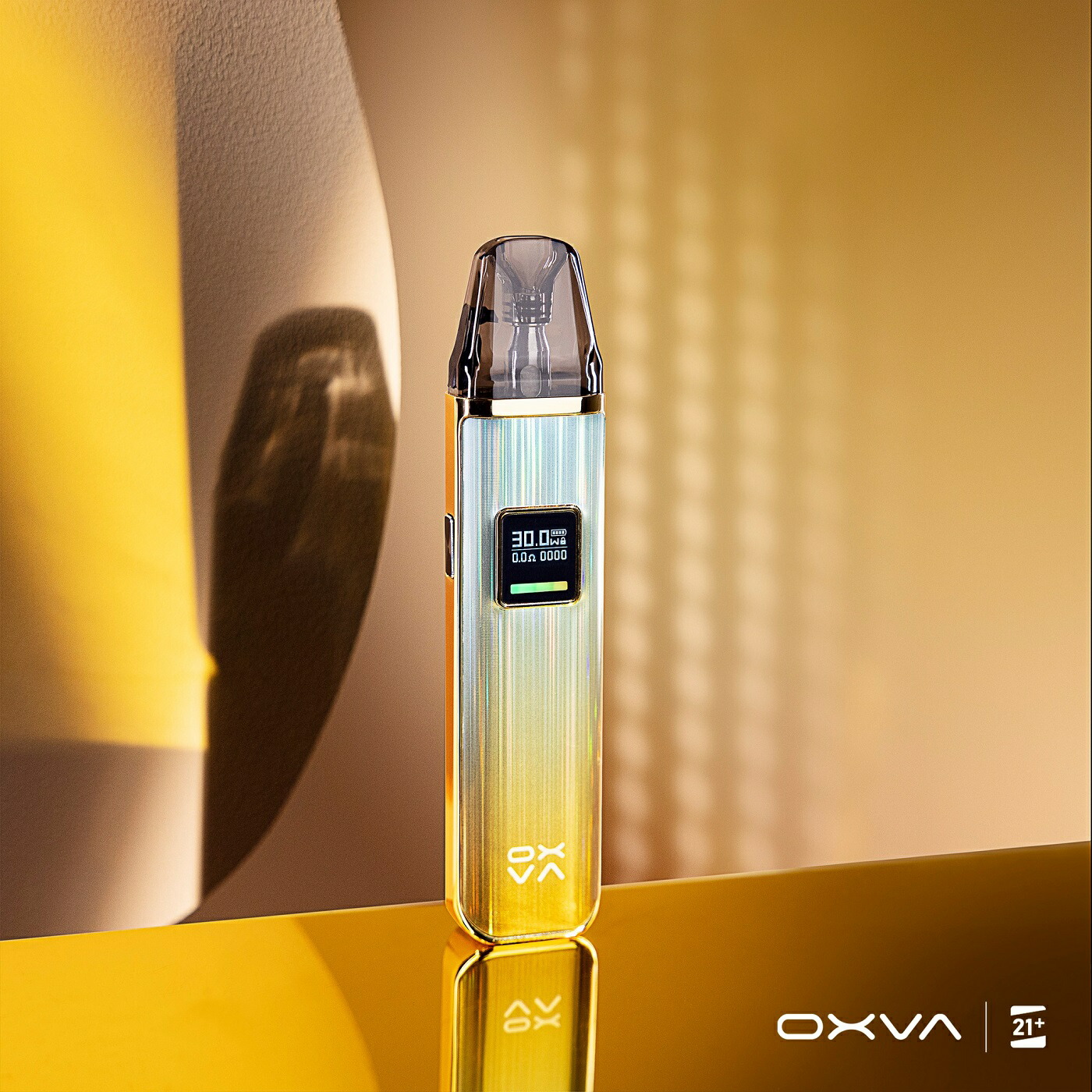 OXVA XLIM Pro Kit 1000mAh 2ml エクスリム プロ オキシバ