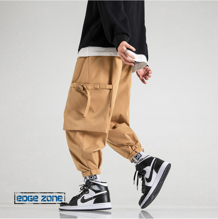 カーゴパンツ メンズ ミリタリーパンツ ゆったりパンツ チノパン 太め 大きいサイズ オシャレ ロングパンツ プレゼント 秋 22メンズファッション 超人気
