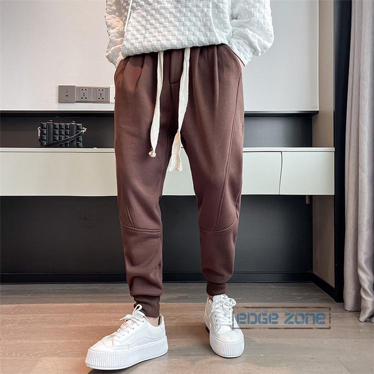 スウェットパンツ メンズ 裏起毛 ジョガーパンツ 冬 春秋 スポーツウェア ウェストゴム 大きい紐 無地 おしゃれ 22メンズファッション Ege Edge Zone 通販 Yahoo ショッピング スウェットパンツ メンズ 裏起毛 ジョガーパンツ 冬 春秋 スポーツウェア ウェストゴム 大きい紐 無地 おしゃれ 22メンズファッション Ege Edge Zone 通販 Yahoo ショッピング