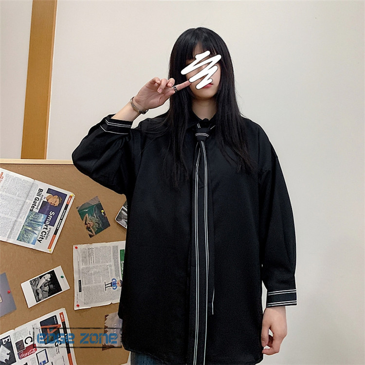 長袖シャツ メンズ 夏 春 白 涼しい ビジネスシャツ サラリーマン 長袖 韓国風 男女兼用 カジュアル おしゃれ メンズファッション Ege Edge Zone 通販 Yahoo ショッピング