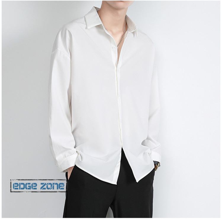 長袖シャツ メンズ 夏 涼しい シャツ 薄手 無地 太め おしゃれ カジュアル メンズファッション 22 特価キャンペーン ゆったり 春夏 長袖シャツ メンズ 夏 涼しい シャツ 薄手 無地 太め おしゃれ カジュアル メンズファッション 22 特価キャンペーン ゆったり 春夏