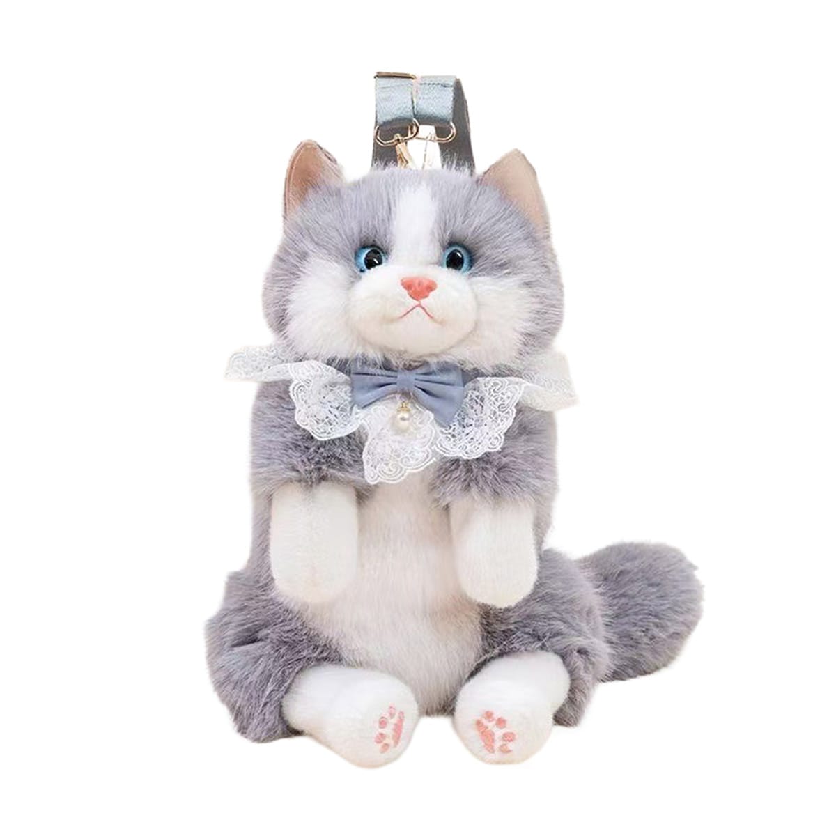 リュックサック ぬい ぬいぐるみリュック レディース キッズ 子ども