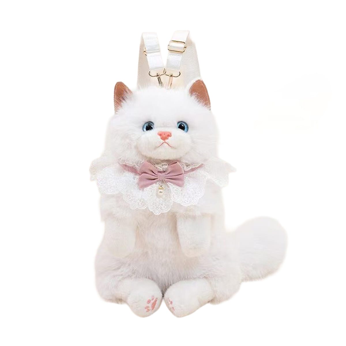 リュックサック ぬい ぬいぐるみリュック レディース キッズ 子ども