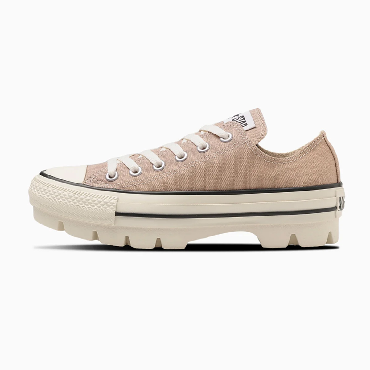 CONVERSE コンバース レディース 厚底 ローカット 正規品 ALL