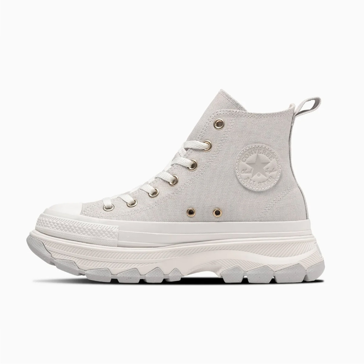 【国内配送】 コンバース CONVERSE 厚底 トレックウェーブ 正規品 レディース 靴