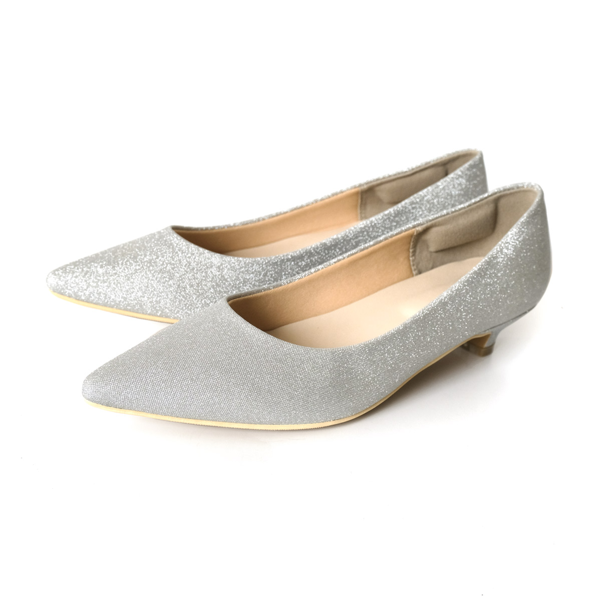 CASADI ローヒールパンプス mens-sanei_154-1112