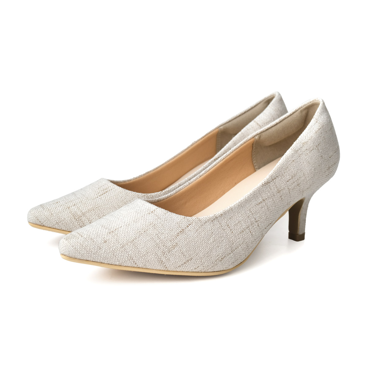 新品　AMERI パンプス　Sサイズ SIDE SLIT POINTED TOE PUMPS（パンプス）｜Ameri（アメリ）の