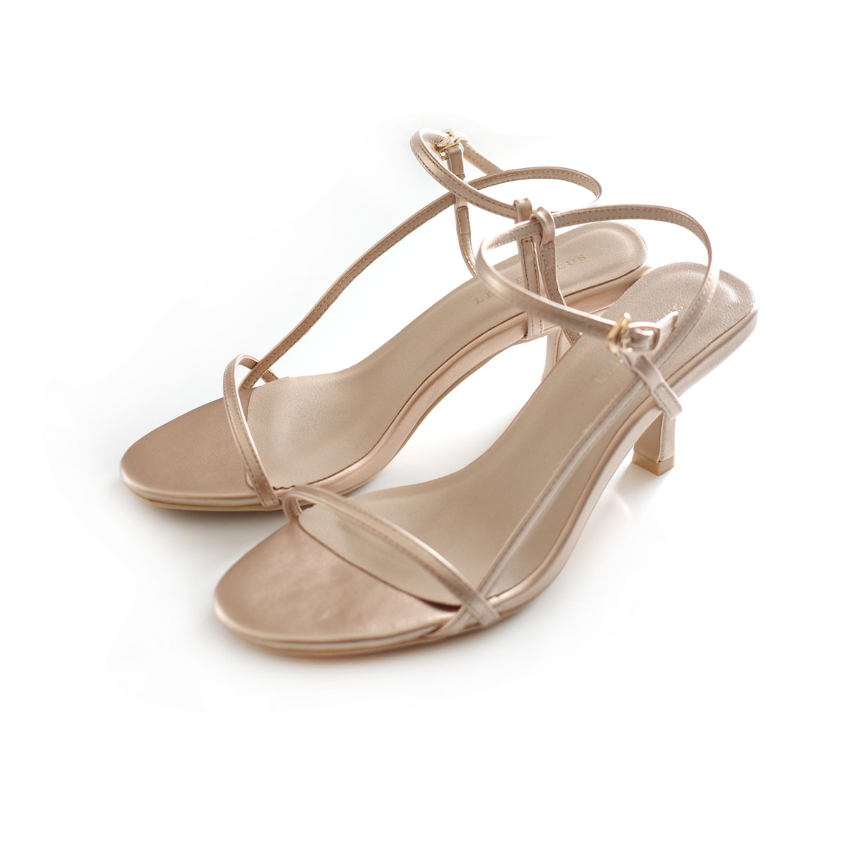 【ALDO】上品★ 美脚＆脚長効果★ アンクルストラップ・サンダル サンダル 歩きやすい 美脚 アンクル ストラップ 10センチヒール