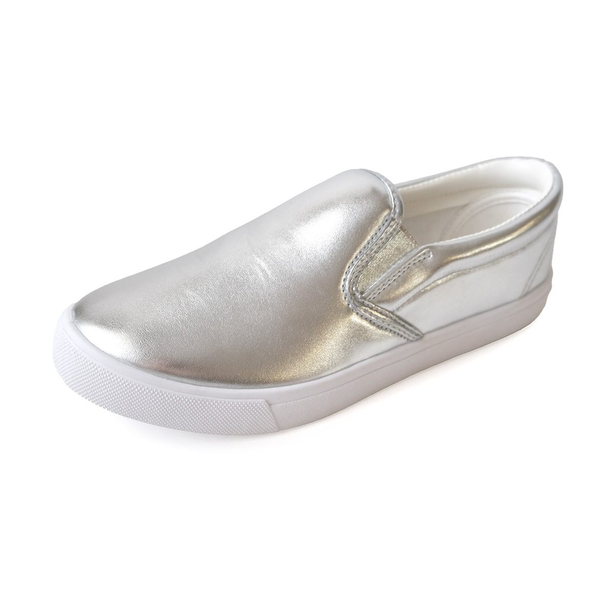 スリッポン レディース スニーカー メンズ キッズ 子供 歩きやすい 履きやすい 紐なし 軽量 シンプル 大きいサイズ 小さいサイズ 軽い 綿 黒 白 amiami エディ | AmiAmi | 10