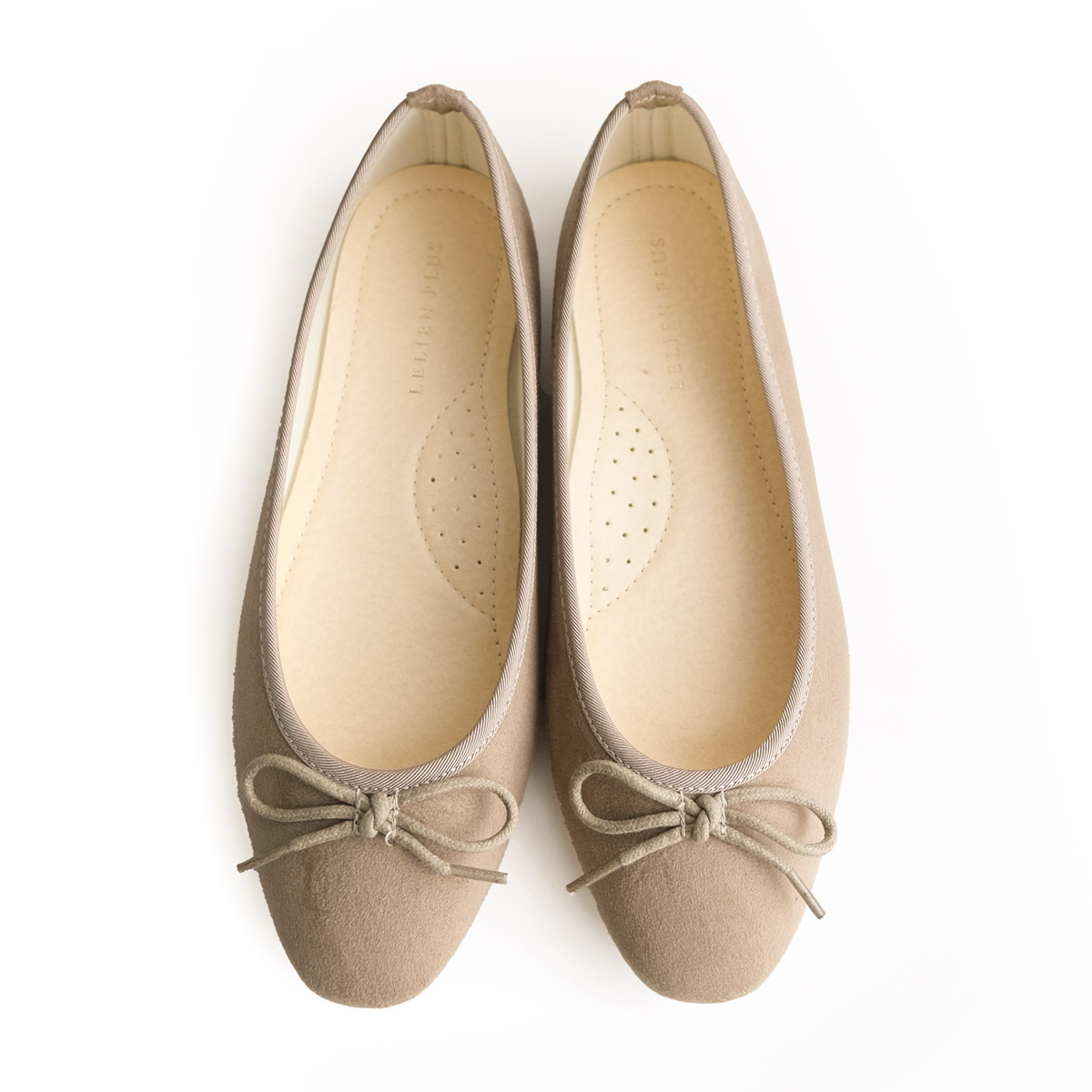 AmiAmi（アミアミ） バレエシューズ レディース 痛くない 歩きやすい