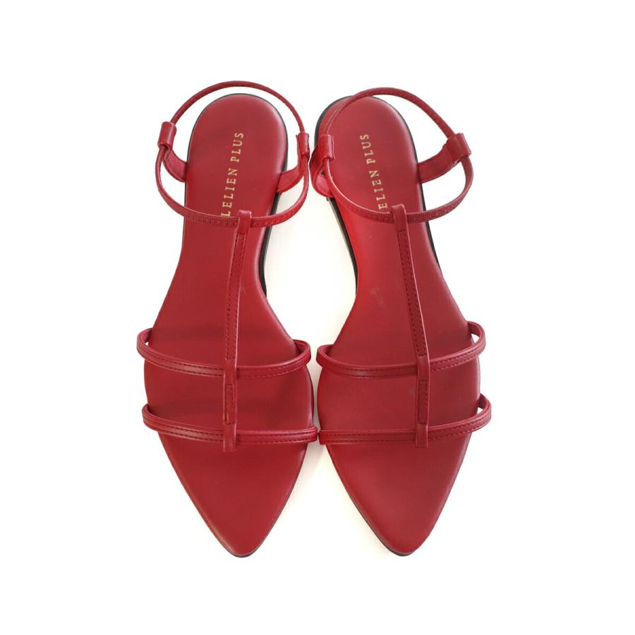 AmiAmi（アミアミ） サンダル レディース ぺたんこ 歩きやすい 痛く