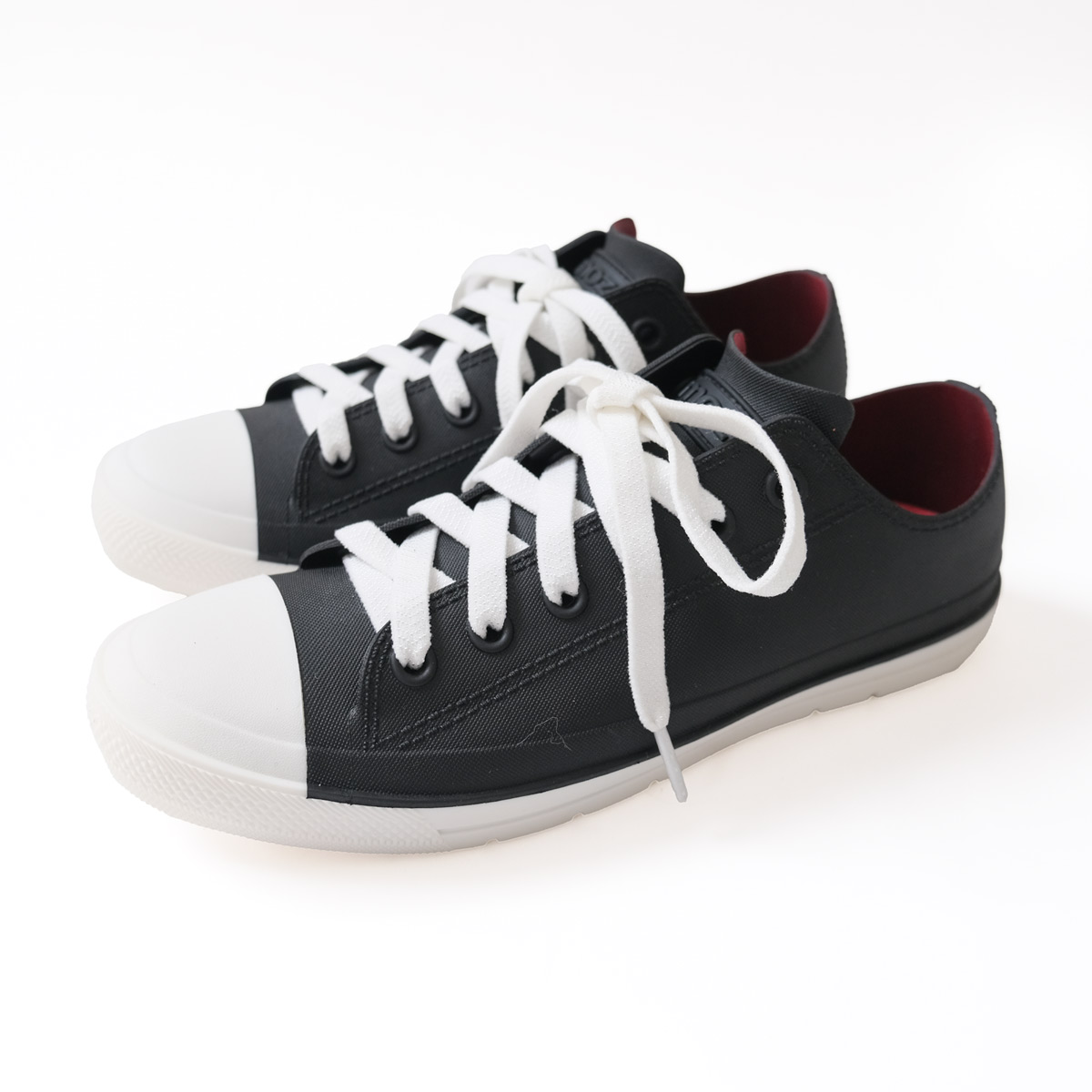 MM6 Maison Margiela Women's Double Velcro Flatform Trainers
