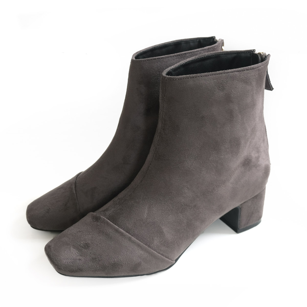 AmiAmi（アミアミ） ショートブーツ レディース 歩きやすい 痛くない