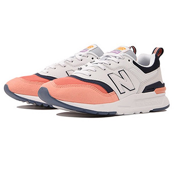 ニューバランス New Balance Cw997h スニーカー レディース 軽い 厚底 New Cw997h Edie 通販 Yahoo ショッピング