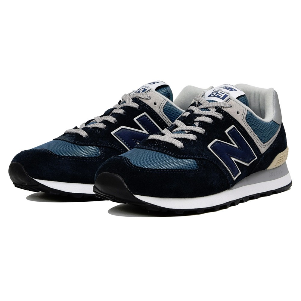 (美品)New Balance ML574 スエードスニーカー レディース New Balance ニューバランス スニーカー レディース ML574